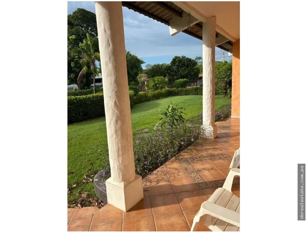 Maison unifamiliale à Chame à vendre