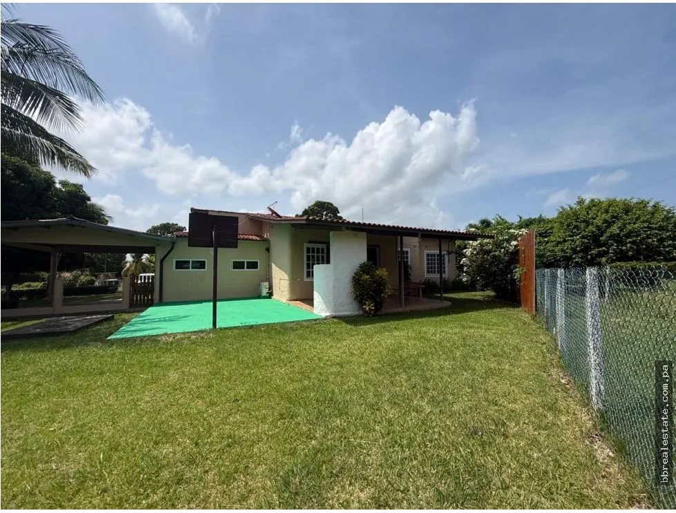 Maison unifamiliale à Chame à vendre