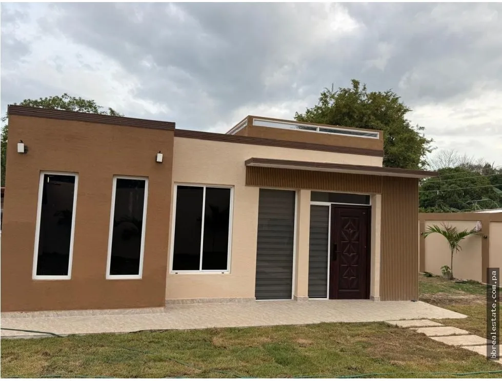 Maison unifamiliale à Chame à vendre