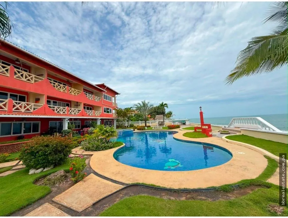 Venta de APARTAMENTO en PH Sueño Mar. Playa Gorgona