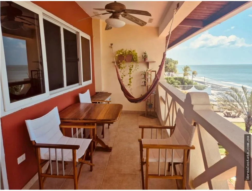 Venta de APARTAMENTO en PH Sueño Mar. Playa Gorgona