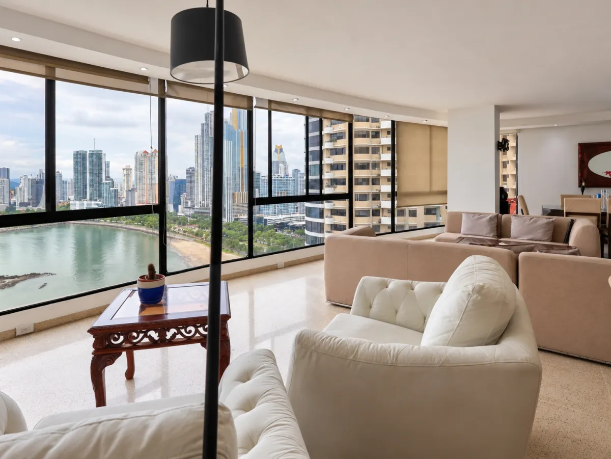 Apartment for sale in Punta Paitilla Mar de Plata