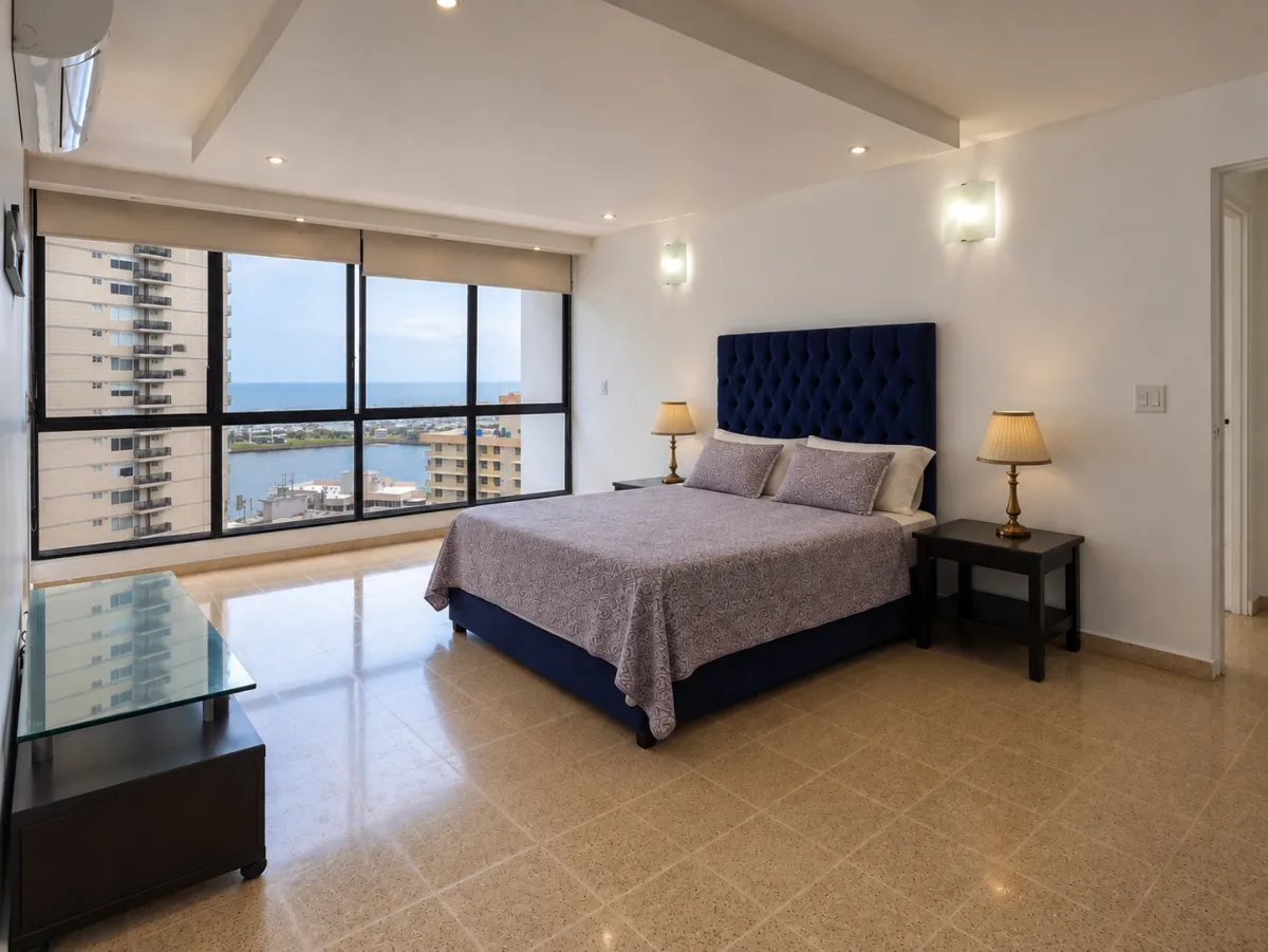 Apartment for sale in Punta Paitilla Mar de Plata