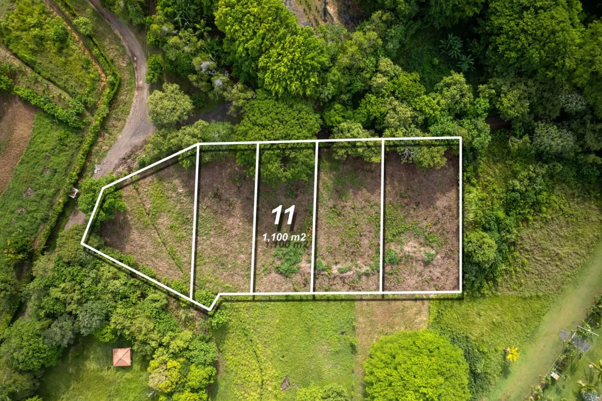 Prime Homesite Lot For Sale in Bejuco Chame Panama