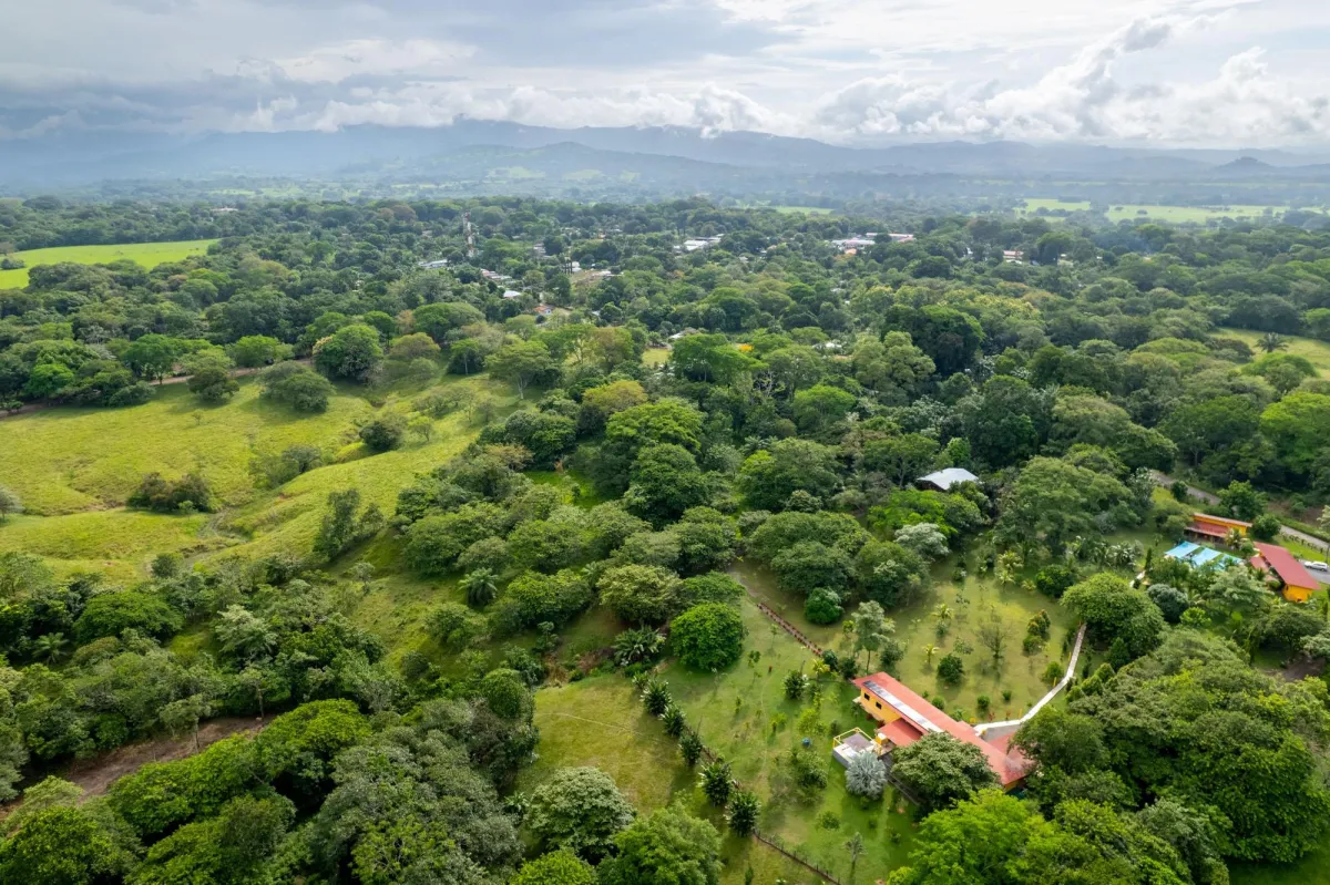 5 Flat Acres For Sale in Las Lajas Chiriqui