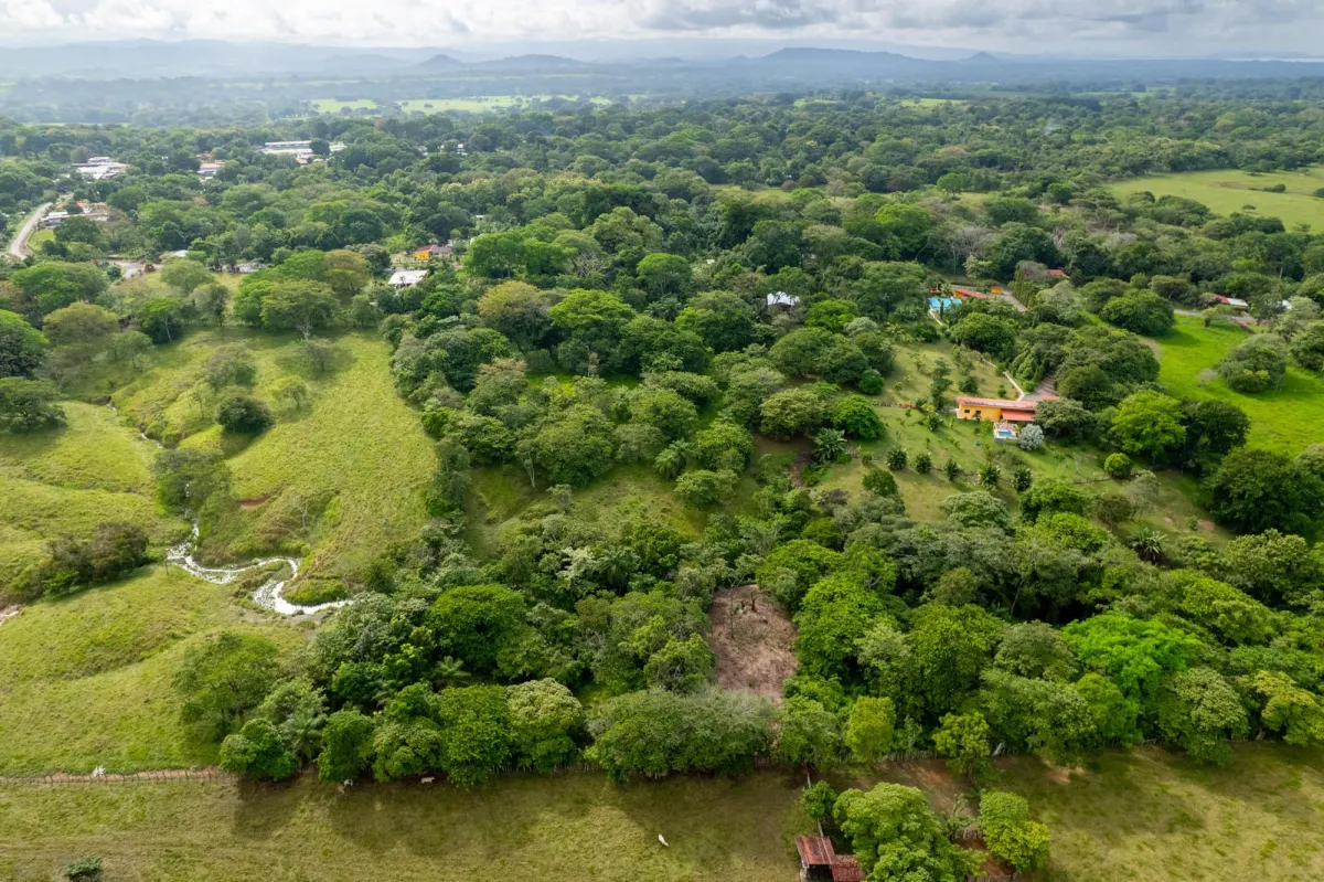 5 Flat Acres For Sale in Las Lajas Chiriqui