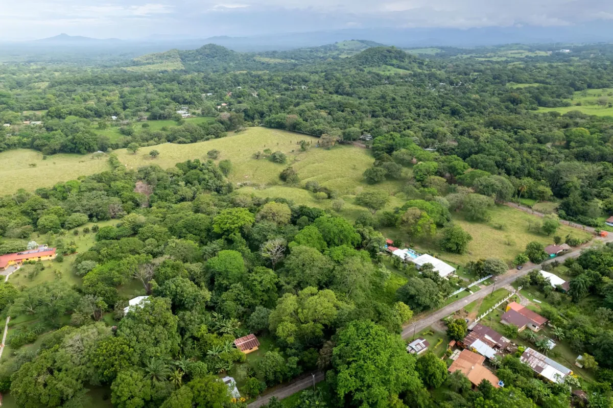 5 Flat Acres For Sale in Las Lajas Chiriqui