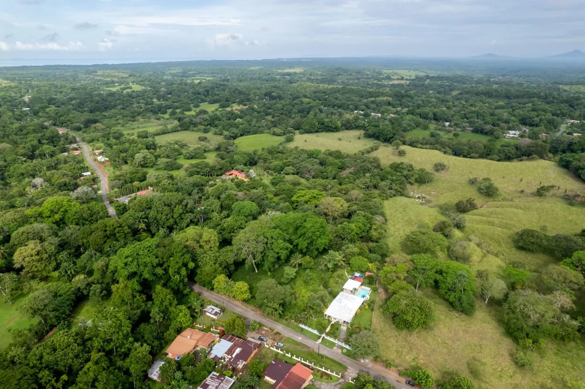 5 Flat Acres For Sale in Las Lajas Chiriqui