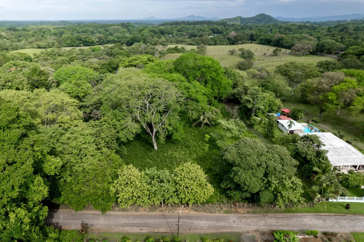 5 Flat Acres For Sale in Las Lajas Chiriqui
