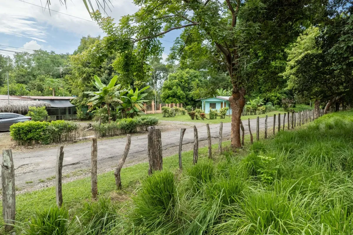 5 Flat Acres For Sale in Las Lajas Chiriqui