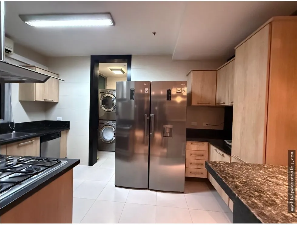 Alquiler de Apartamento amoblado en San Francisco