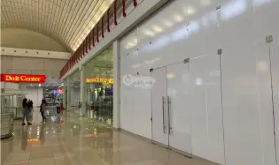 FOR RENT COMMERCIAL SPACE ARRAIJAN WESTLAND MALL 135M GROUND FLOOR