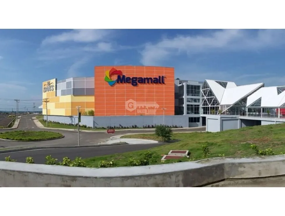 Commercial Space for Rent New Tocumen Megamall 559M Ground Floor Investment