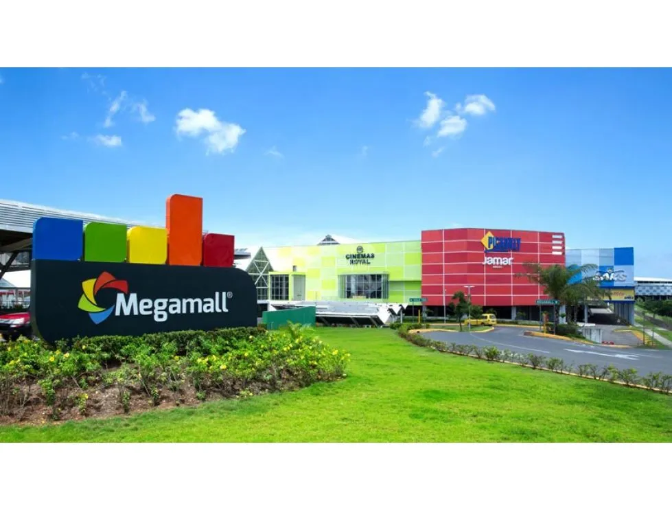 Commercial Space for Rent New Tocumen Megamall 559M Ground Floor Investment