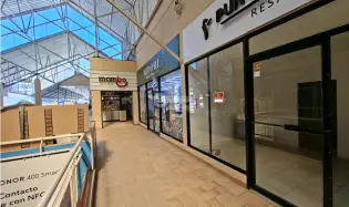 SE ALQUILA LOCAL COMERCIAL LOS ANDES 207M DIVISIONES PLANTA ALTA