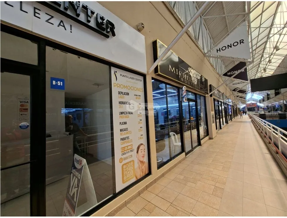 SE ALQUILA LOCAL COMERCIAL LOS ANDES 207M DIVISIONES PLANTA ALTA