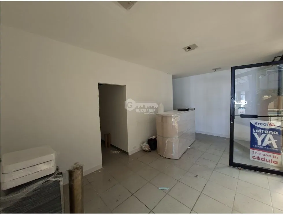 SE ALQUILA LOCAL COMERCIAL LOS ANDES 207M DIVISIONES PLANTA ALTA