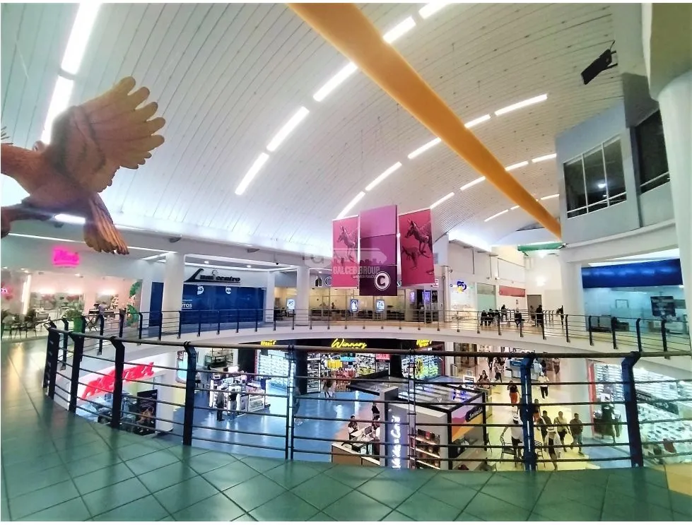 LOCAL COMERCIAL /  ALBROOK MALL / 35M / PLANTA BAJA / INVERSION