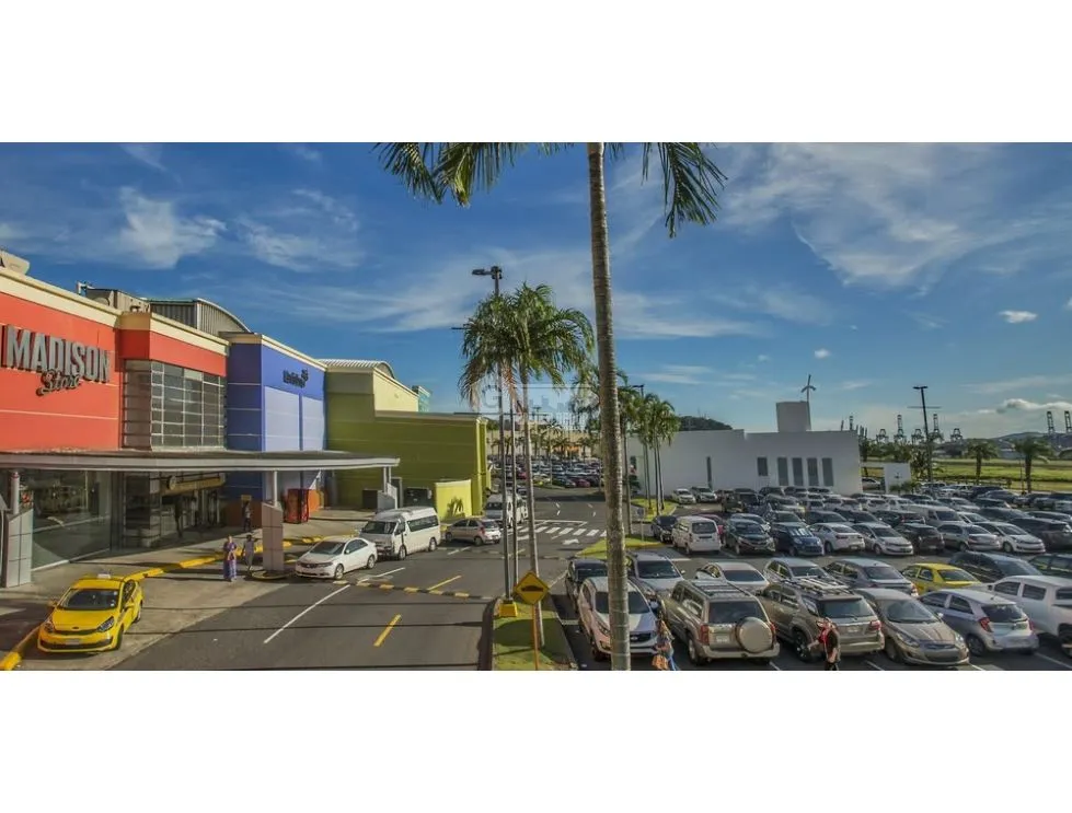 LOCAL COMERCIAL /  ALBROOK MALL / 35M / PLANTA BAJA / INVERSION