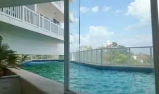 SE VENDE APARTAMENTO EN PLAYA CORONA PH IBIZA 43 M2 VISTA AL MAR