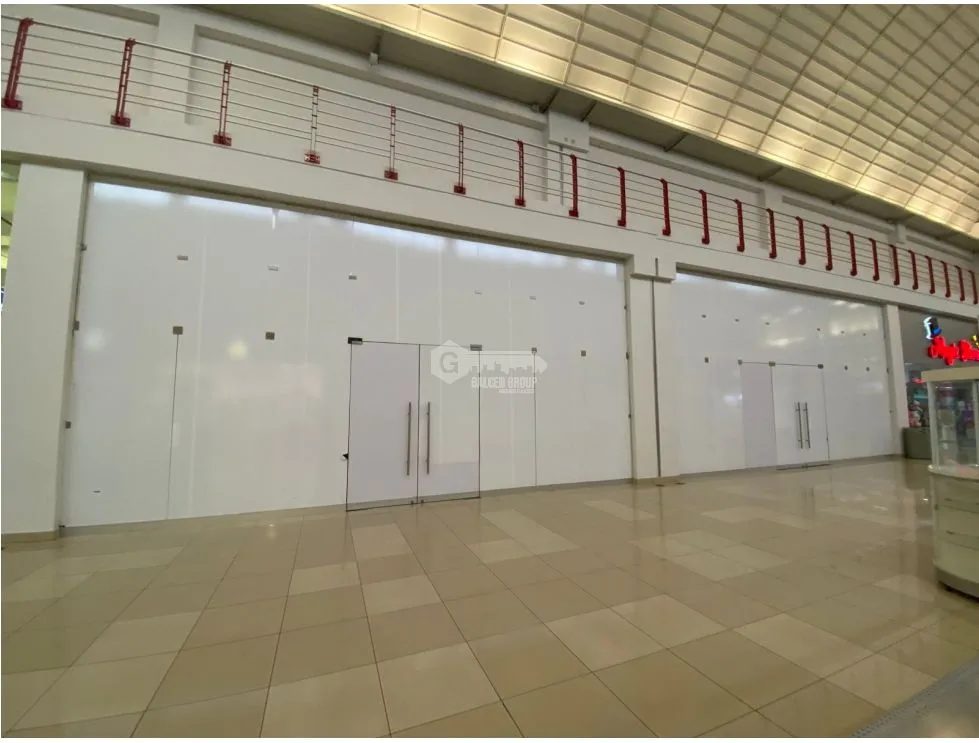 SE ALQUILA LOCAL ARRAIJAN WESTLAND MALL 50M PLANTA BAJA COMERCIAL