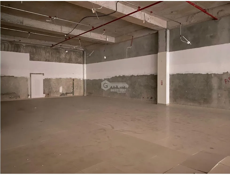 SE ALQUILA LOCAL ARRAIJAN WESTLAND MALL 50M PLANTA BAJA COMERCIAL