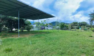 Terreno Estratégico en el Centro de Volcán