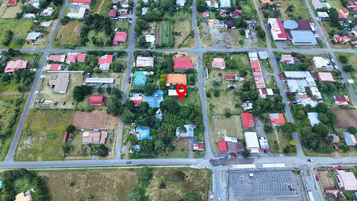 Terreno Estratégico en el Centro de Volcán