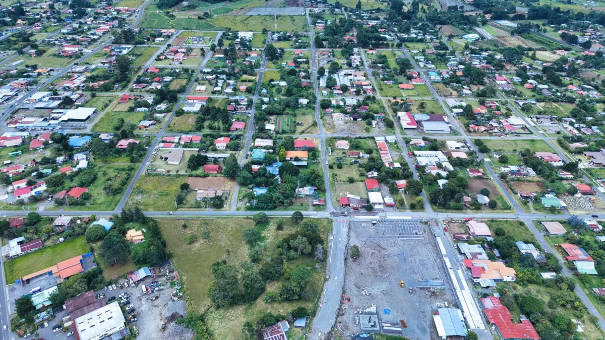 Terreno Estratégico en el Centro de Volcán