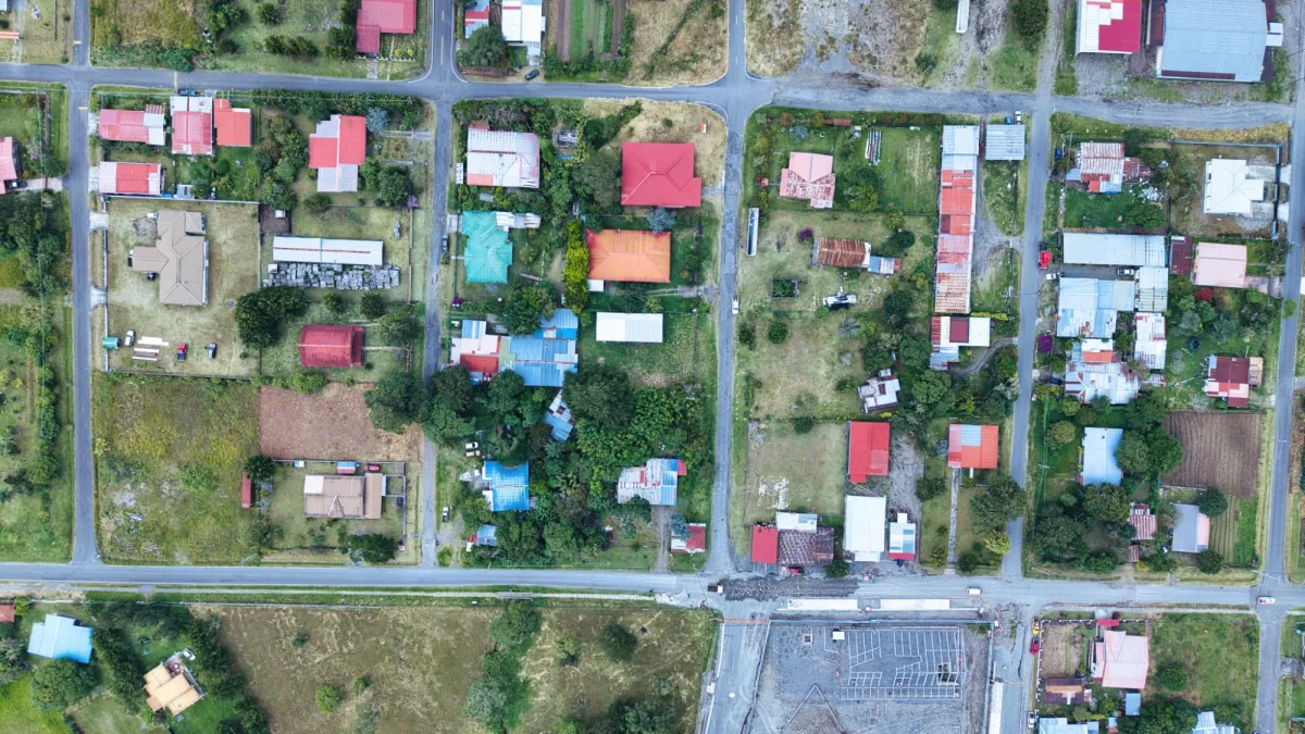 Terreno Estratégico en el Centro de Volcán