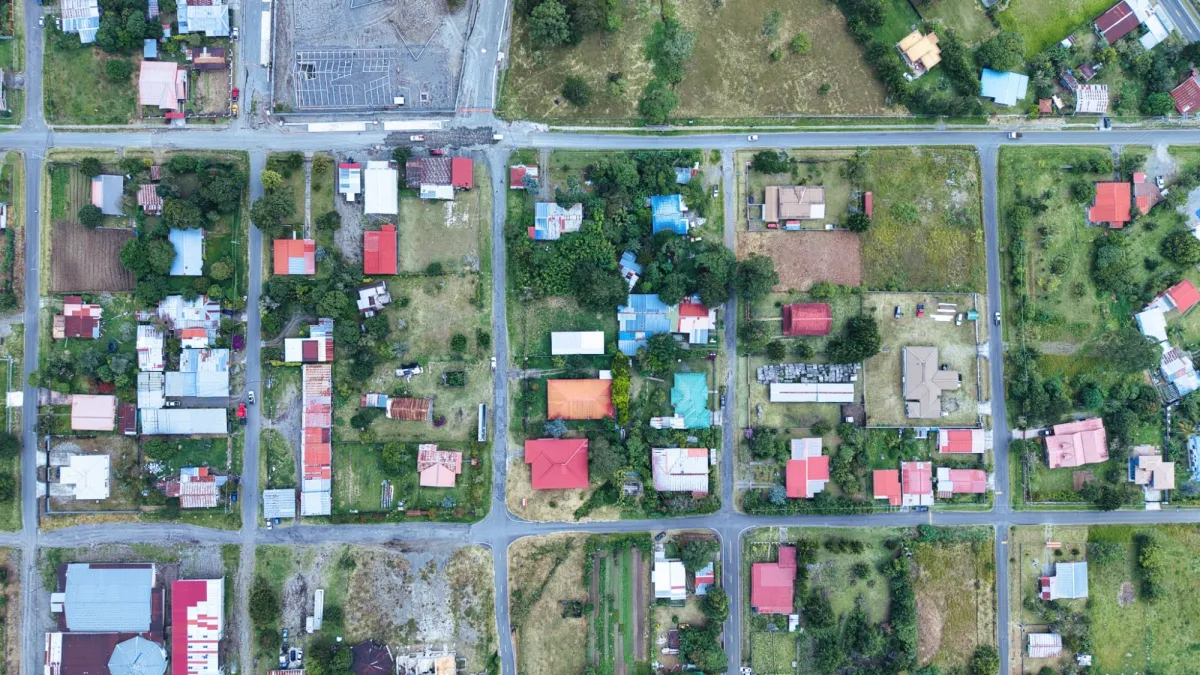 Terreno Estratégico en el Centro de Volcán