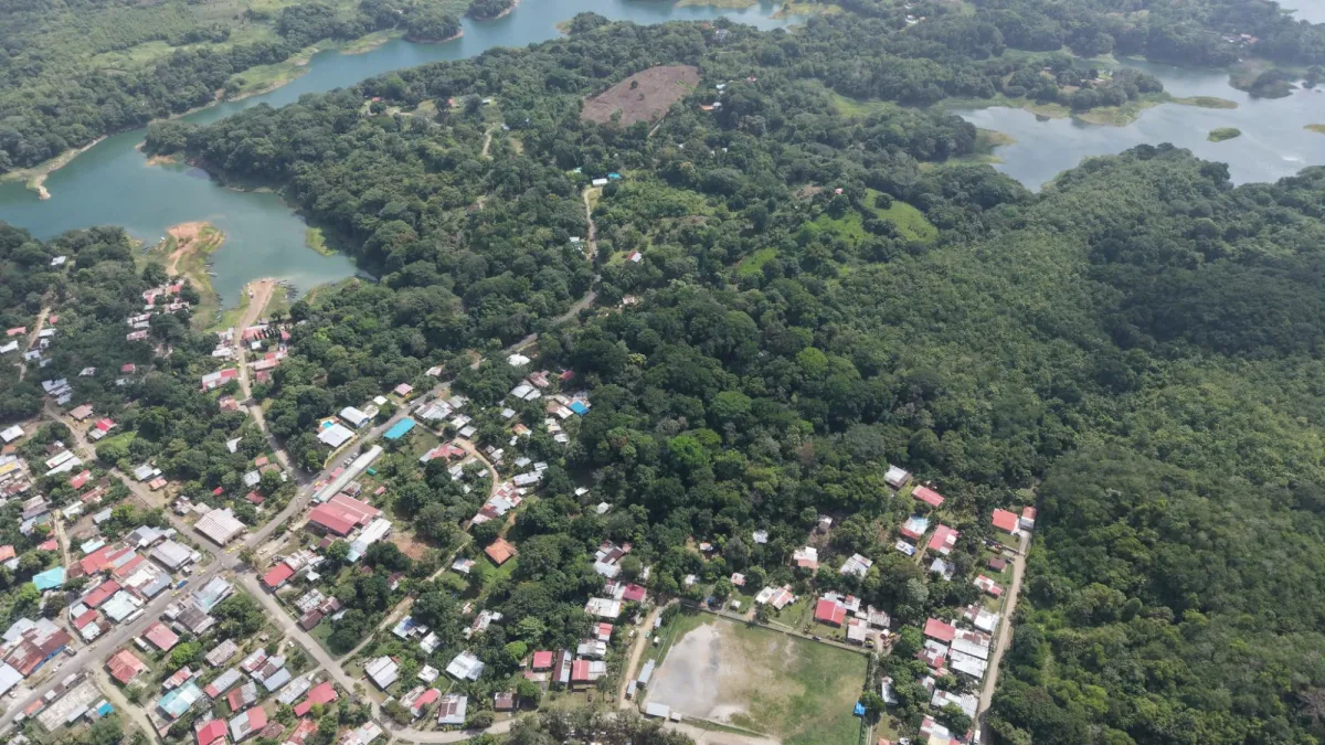 Venta de Terreno en San Juan Colón