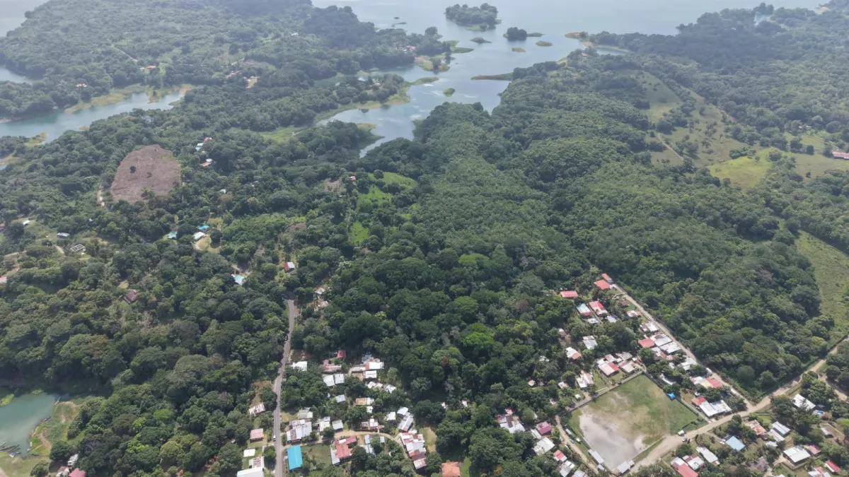 Venta de Terreno en San Juan Colón