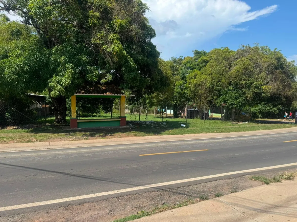 VENDO TERRENO COMERCIAL VIA PRINCIPAL LA MITRA LA CHORRERA
