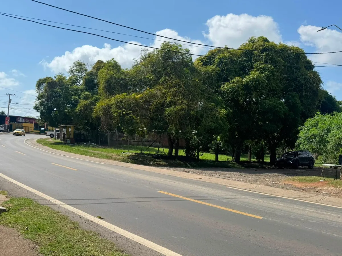 VENDO TERRENO COMERCIAL VIA PRINCIPAL LA MITRA LA CHORRERA