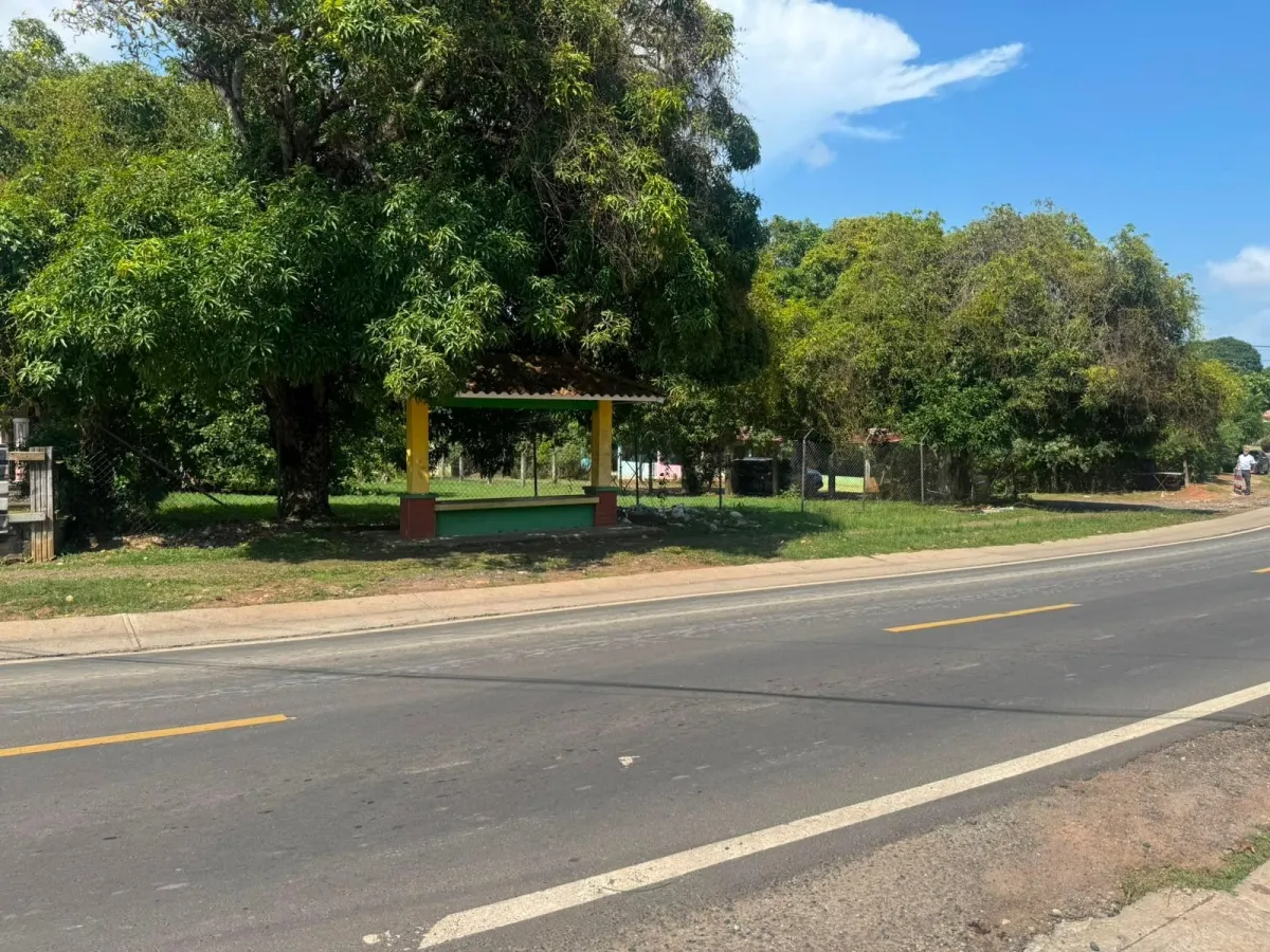 VENDO TERRENO COMERCIAL VIA PRINCIPAL LA MITRA LA CHORRERA