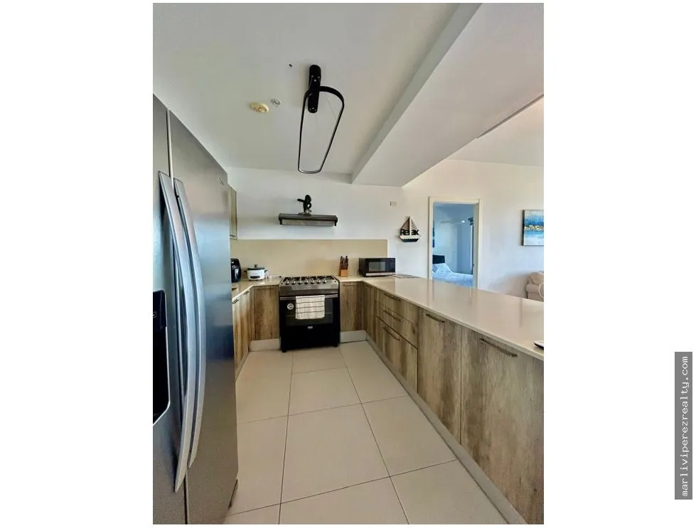 Venta de apartamento en Punta Caelo, San Carlos