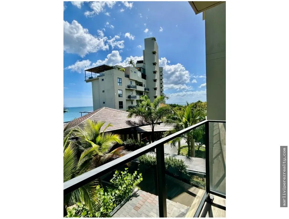Venta de apartamento en Punta Caelo, San Carlos