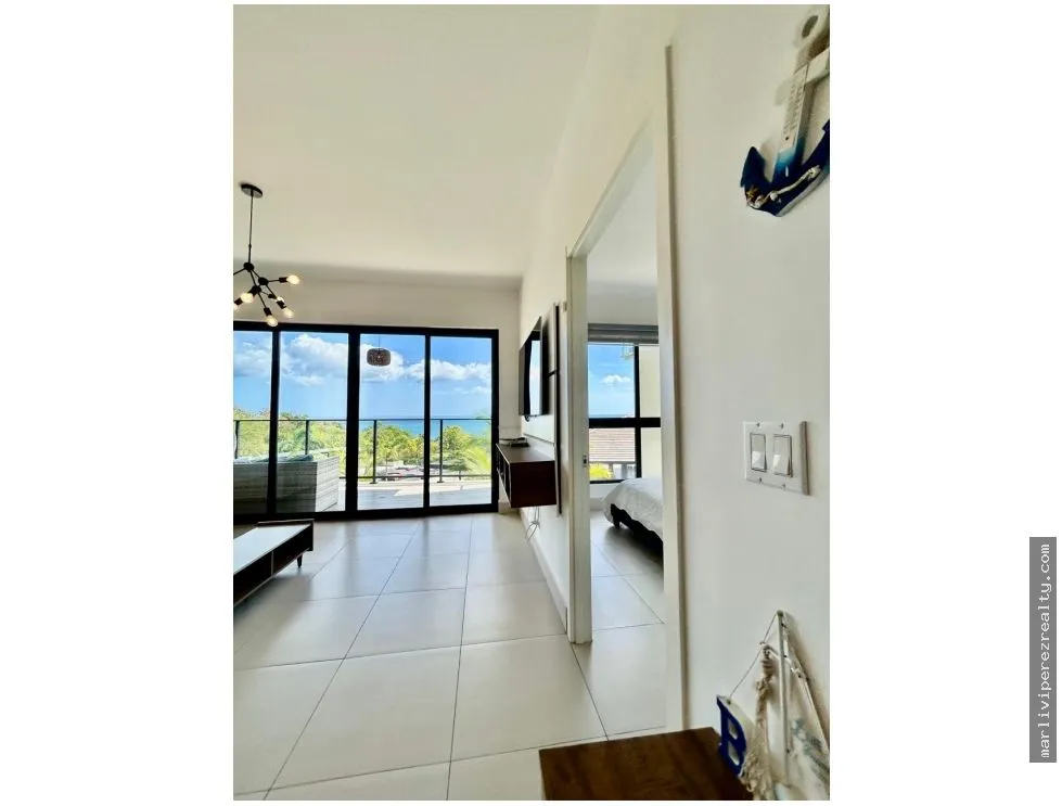 Venta de apartamento en Punta Caelo, San Carlos