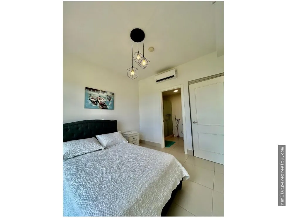 Venta de apartamento en Punta Caelo, San Carlos