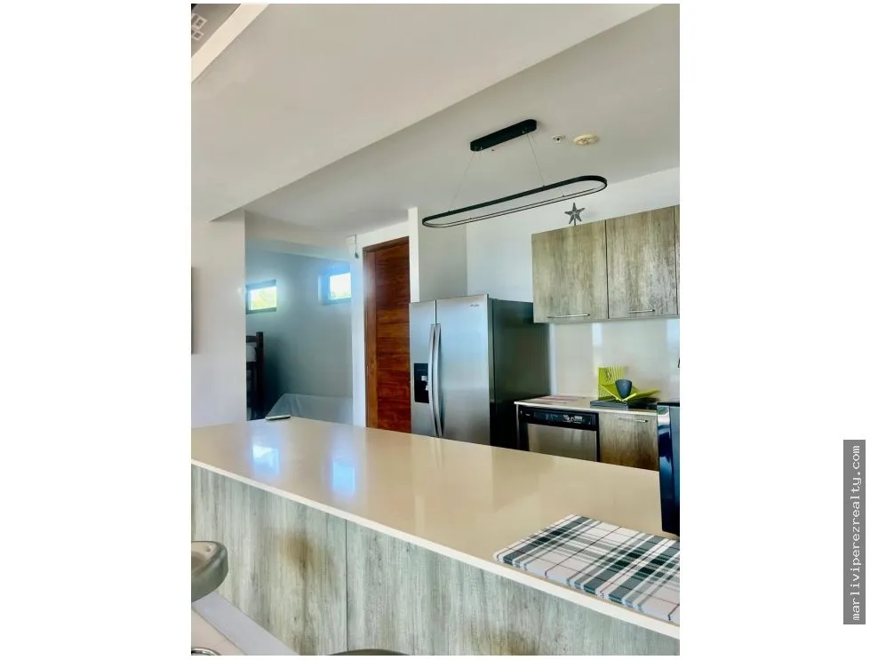 Venta de apartamento en Punta Caelo, San Carlos