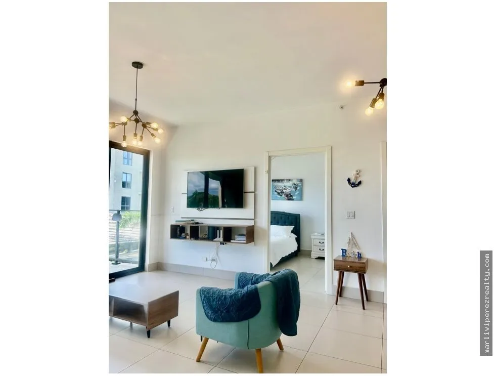 Venta de apartamento en Punta Caelo, San Carlos
