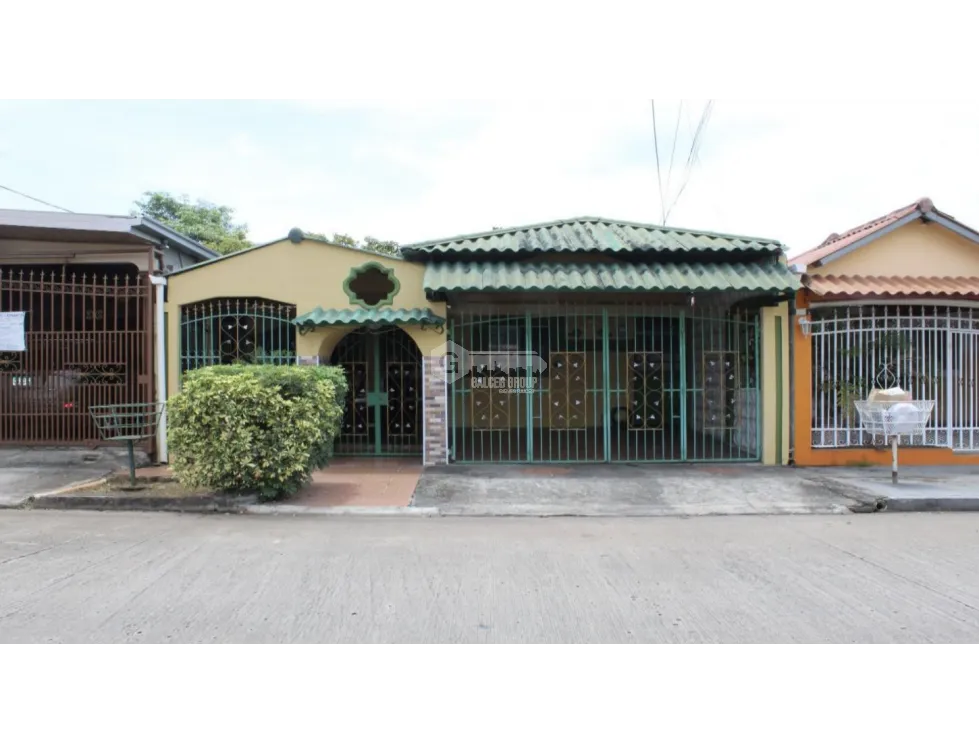 Maison unifamiliale à Don Bosco à vendre