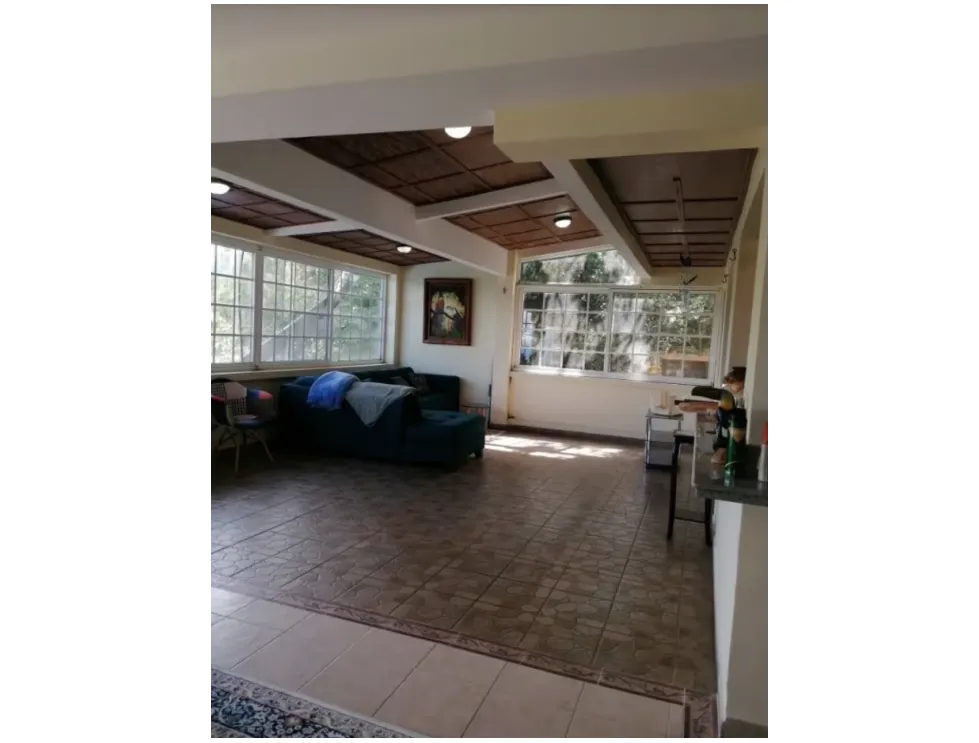 CERRO AZUL / FORTIN / 2627M / 3 LEVELS / 3 BEDROOMS / VACANT / 5 PARKING SPACES