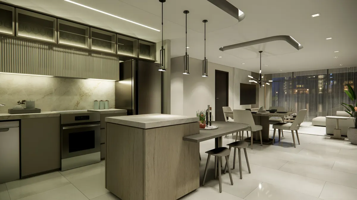 квартира в Punta Pacifica на продажу