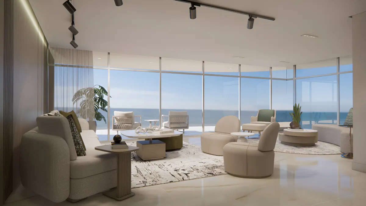 квартира в Punta Pacifica на продажу