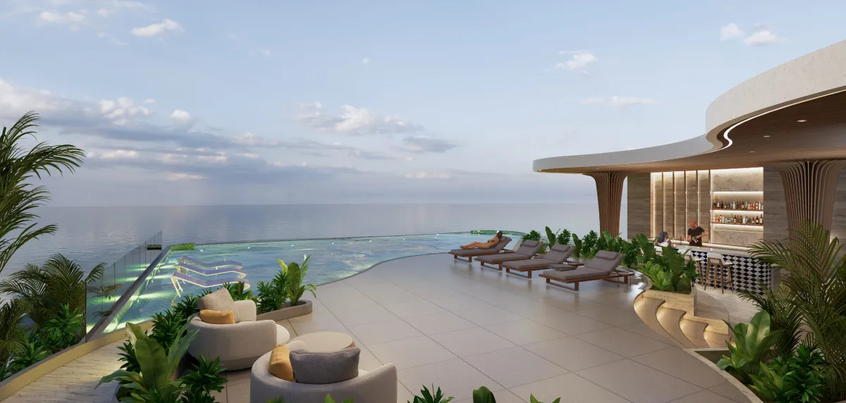 квартира в Punta Pacifica на продажу