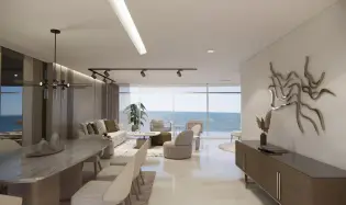 квартира в Punta Pacifica на продажу