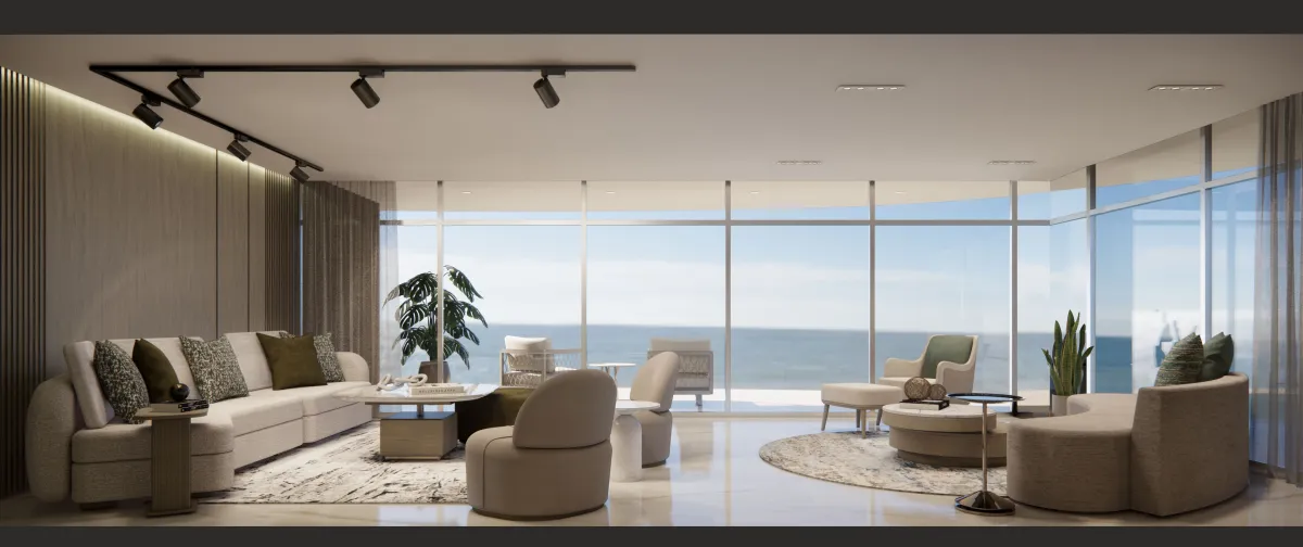квартира в Punta Pacifica на продажу