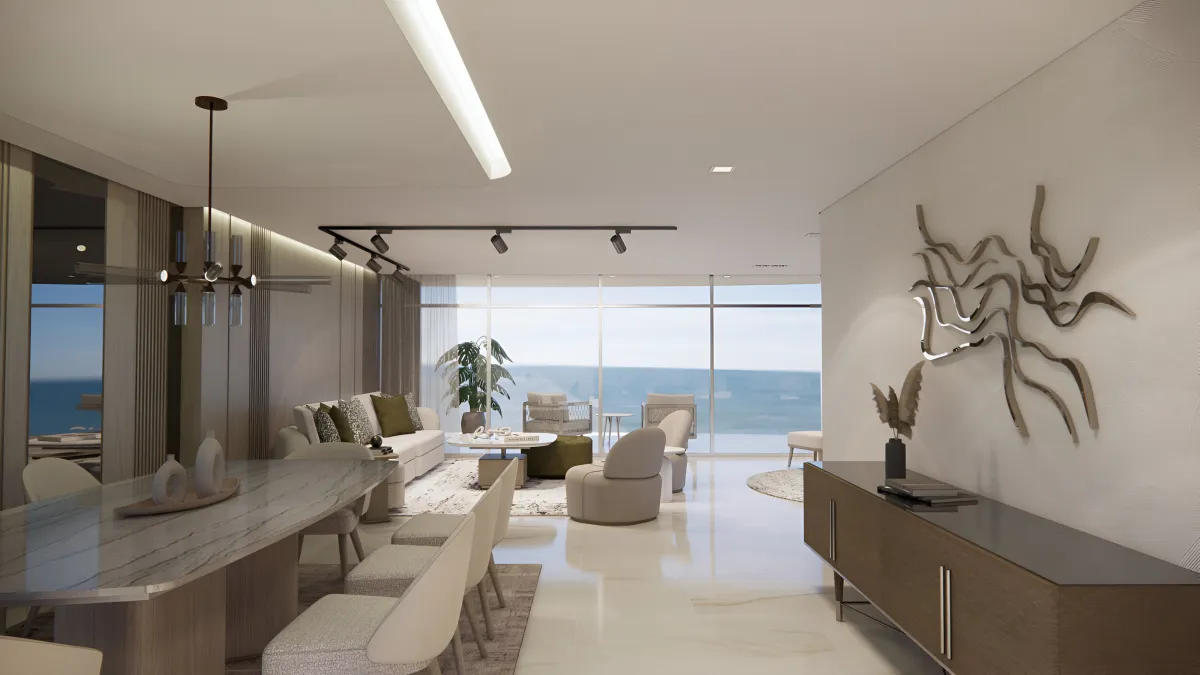 квартира в Punta Pacifica на продажу
